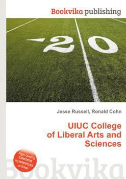 Paperback Uiuc College of Liberal Arts and Sciences Book
