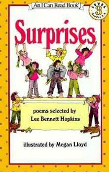 Surprises (I Can Read Book 3) - Book  of the I Can Read: Level 3
