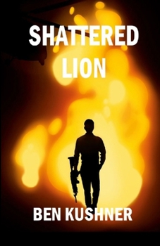 Paperback Shattered Lion Book