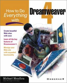 Paperback How to Do Everything with Dreamweaver 4 Book