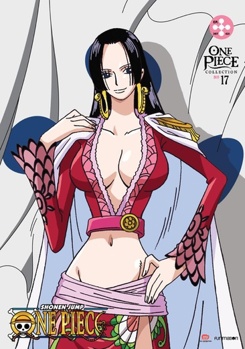 DVD One Piece: Collection Seventeen Book