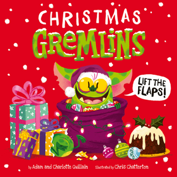Paperback Christmas Gremlins Book