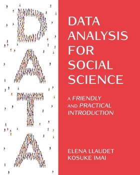 Paperback Data Analysis for Social Science: A Friendly and Practical Introduction Book