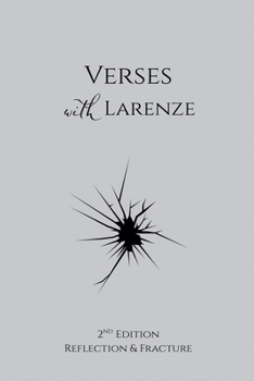Paperback Verses with Larenze (2nd Edition) Book