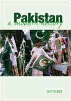 Paperback Pakistan: A Modern History Book