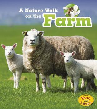 A Nature Walk on the Farm - Book  of the Nature Walks