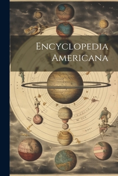 Paperback Encyclopedia Americana Book