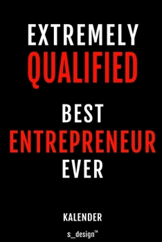 Kalender für Entrepreneur: Wochen-Planer 2020 / Tagebuch / Journal für das ganze Jahr: Platz für Notizen, Planung / Planungen / Planer, Erinnerungen und Sprüche (German Edition)