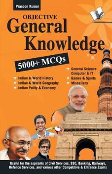 Paperback Objective General Knowledge Book