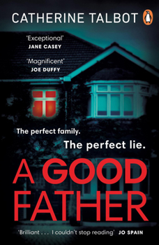 Paperback A Good Father Book