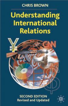 Paperback Understanding International Relations Book