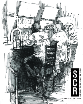 Paperback South Carolina Review: 56.1 Book