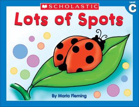 Paperback Lots of Spots Book