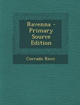 Paperback Ravenna [Italian] Book
