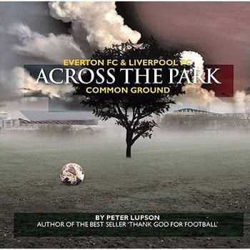 Paperback Across The Park Book