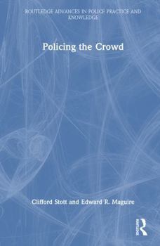 Hardcover Policing the Crowd Book