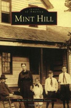 Mint Hill - Book  of the Images of America: North Carolina