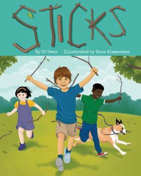 Paperback Sticks Book