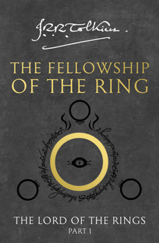 Paperback The Fellowship of the Ring: The Lord of the Rings Book