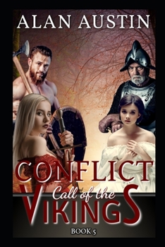 Paperback Conflict: Call of the Vikings Book 5 Book