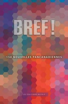 Paperback Bref ! [French] Book