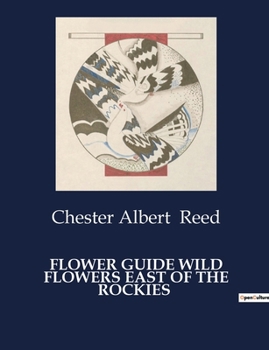 Paperback Flower Guide Wild Flowers East of the Rockies Book