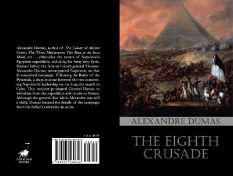 Paperback The Eighth Crusade Book