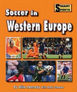 Library Binding Soccer in Western Europe Book