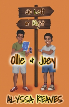 Paperback Ollie & Joey Go Left or Right: Volume 2 Book