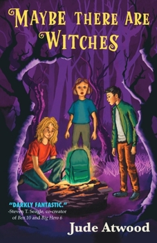 Paperback Maybe There Are Witches Book