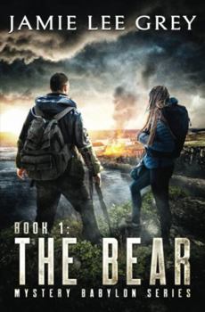 Paperback Mystery Babylon, Book 1: The Bear Book