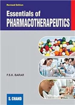 Paperback Essential Of Pharmacotherapectuics Book