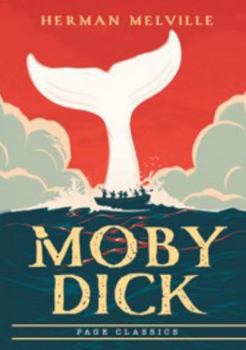 Paperback Moby Dick Book