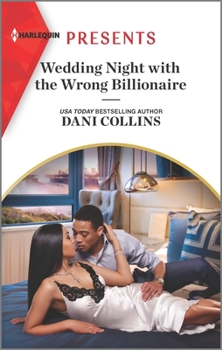 Mass Market Paperback Wedding Night with the Wrong Billionaire Book