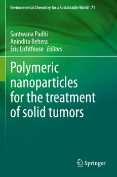 Paperback Polymeric Nanoparticles for the Treatment of Solid Tumors Book
