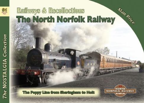 Paperback North Norfolk Railway 87 Book