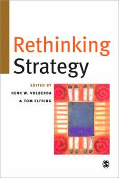 Paperback Rethinking Strategy Book