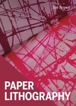 Paperback Paper Lithography Book