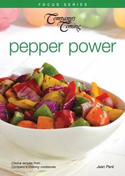 Paperback Pepper Power Book