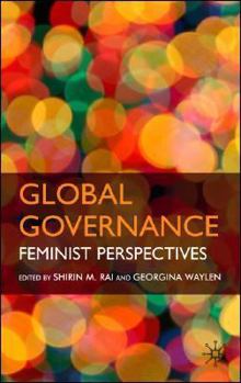 Paperback Global Governance: Feminist Perspectives Book