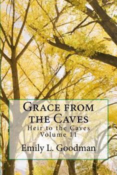 Paperback Grace from the Caves Book