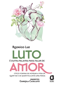 Paperback Luto é outra palavra para falar de amor [Portuguese] Book