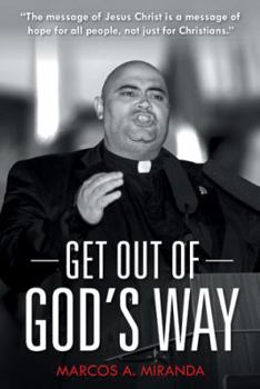 Paperback Get Out of God's Way Book