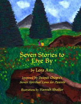 Hardcover Seven Stories to Live By Book