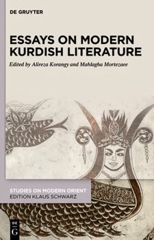 Hardcover Essays on Modern Kurdish Literature Book