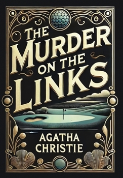 Hardcover The Murder on the Links (Collector's Edition) (Laminated Hardback with Jacket) Book