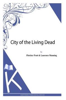 Paperback City of the Living Dead Book