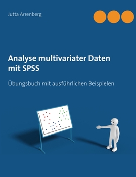 Paperback Analyse multivariater Daten mit SPSS [German] Book
