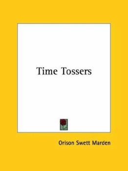 Paperback Time Tossers Book