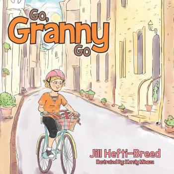 Paperback Go, Granny, Go Book
